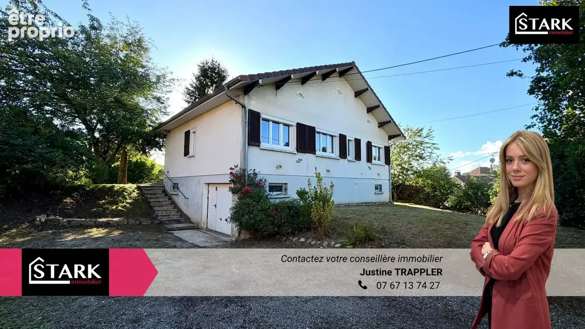 Maison à RECHESY