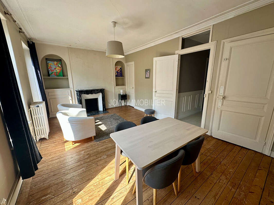 Appartement à DIEPPE