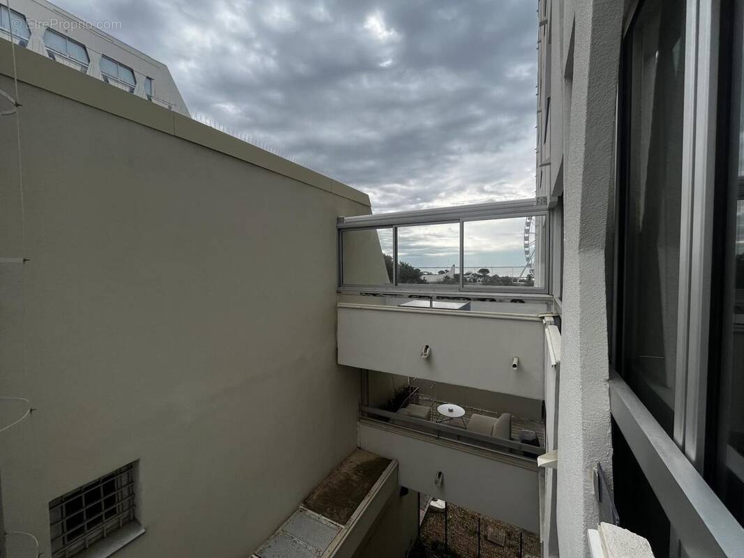 Appartement à LA GRANDE-MOTTE