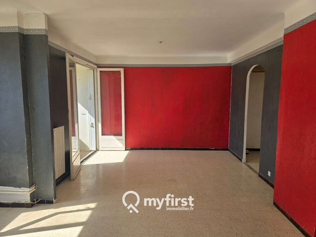 Appartement à repenser près du Mourillon - photo 6