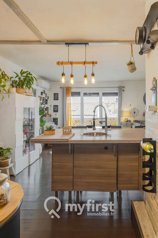 Appartement à LA SEYNE-SUR-MER