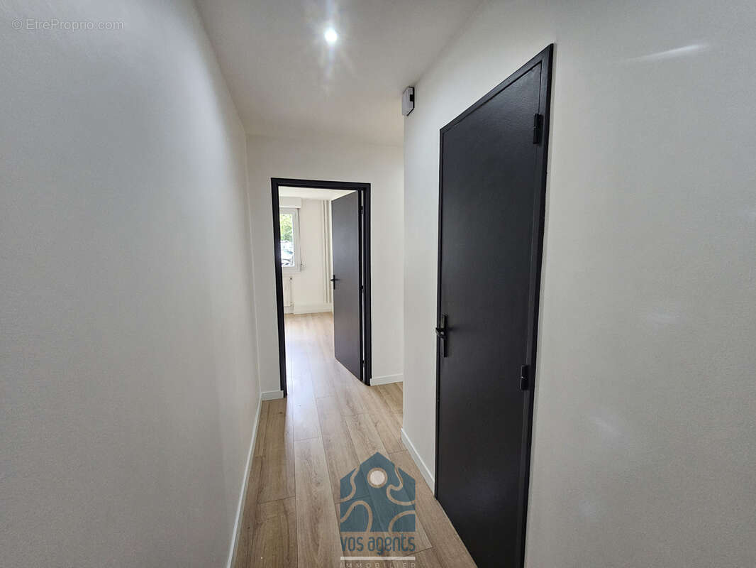 Appartement à CLERMONT-FERRAND