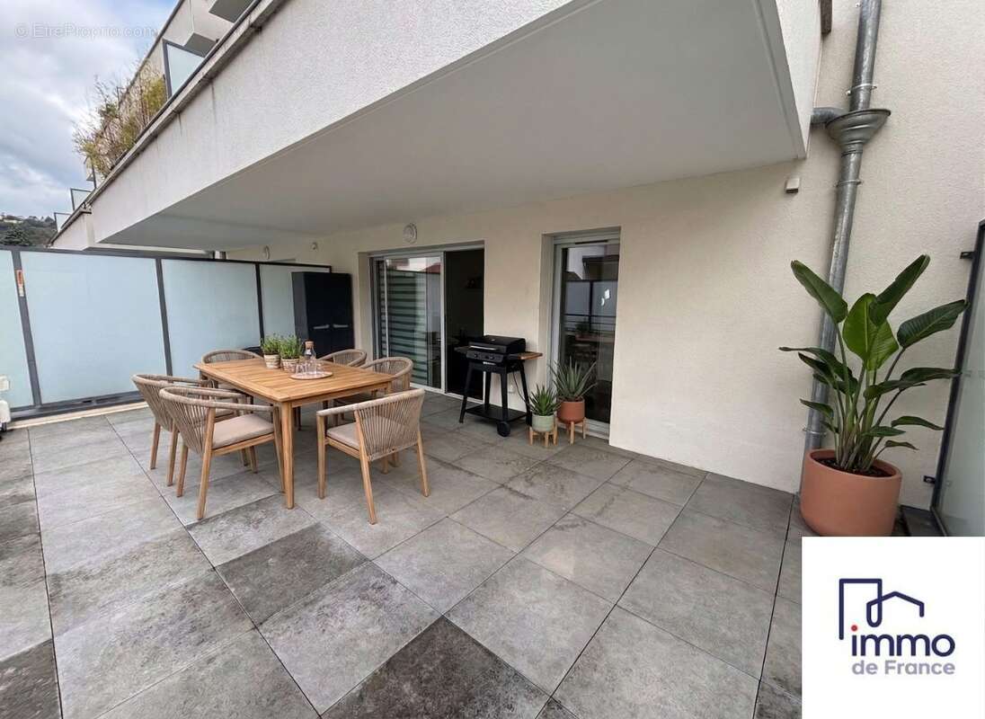 Appartement 43 m² à Vienne  - photo 3