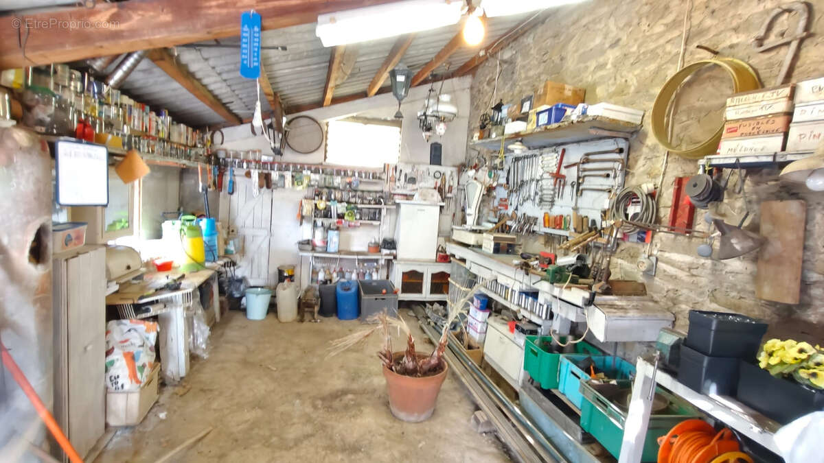 Maison à CEPIE
