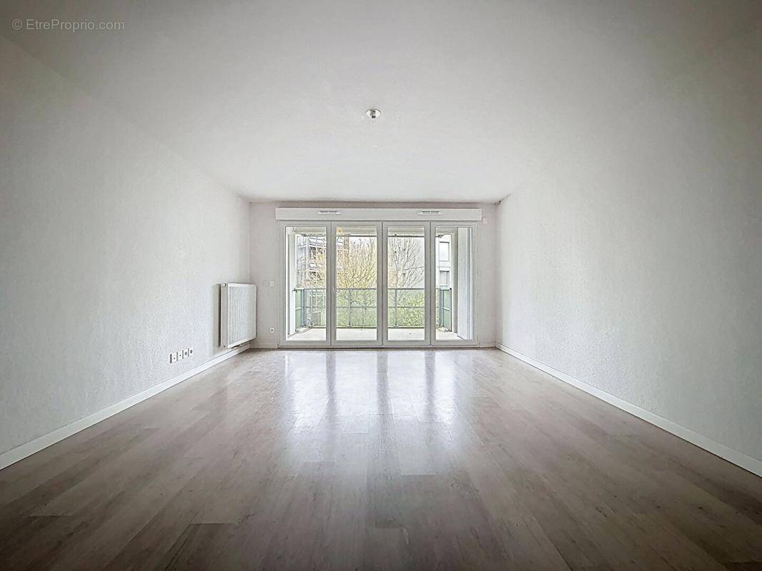 Appartement à BEGLES