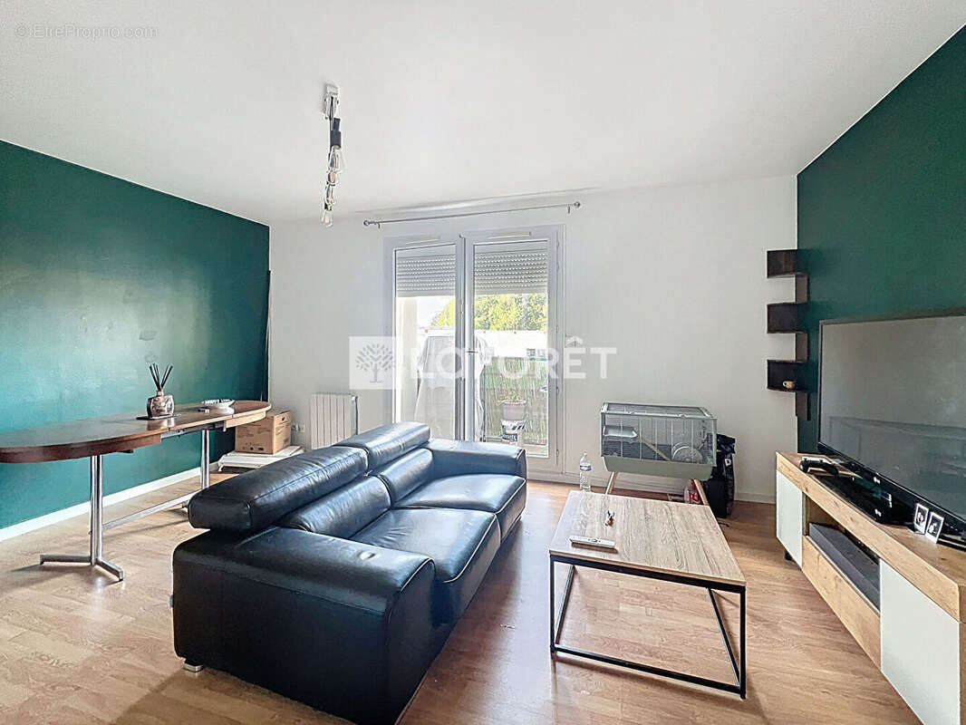 Appartement à MOISSY-CRAMAYEL