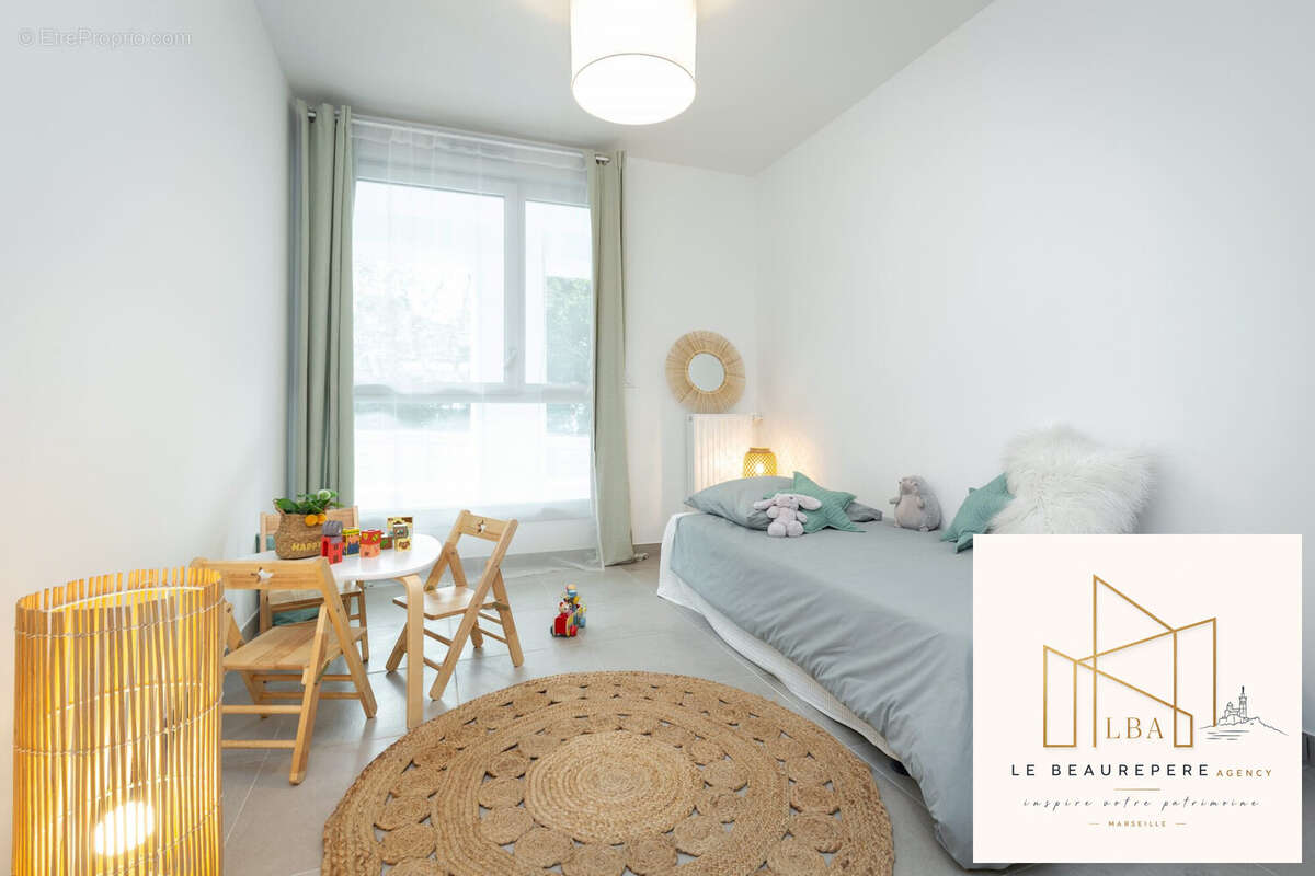 Appartement à MARSEILLE-10E