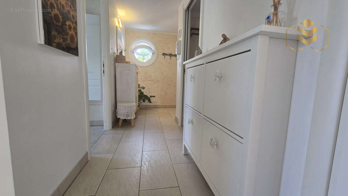 Appartement à MENTON