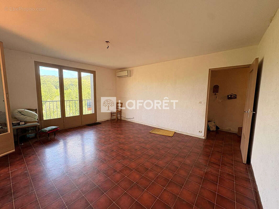 Appartement Amelie Les Bains Palalda 4 pièce(s) 74 m2 - photo 3
