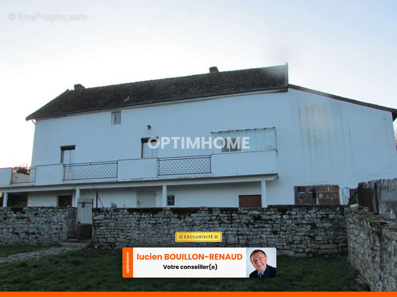 Maison à LA GUICHE