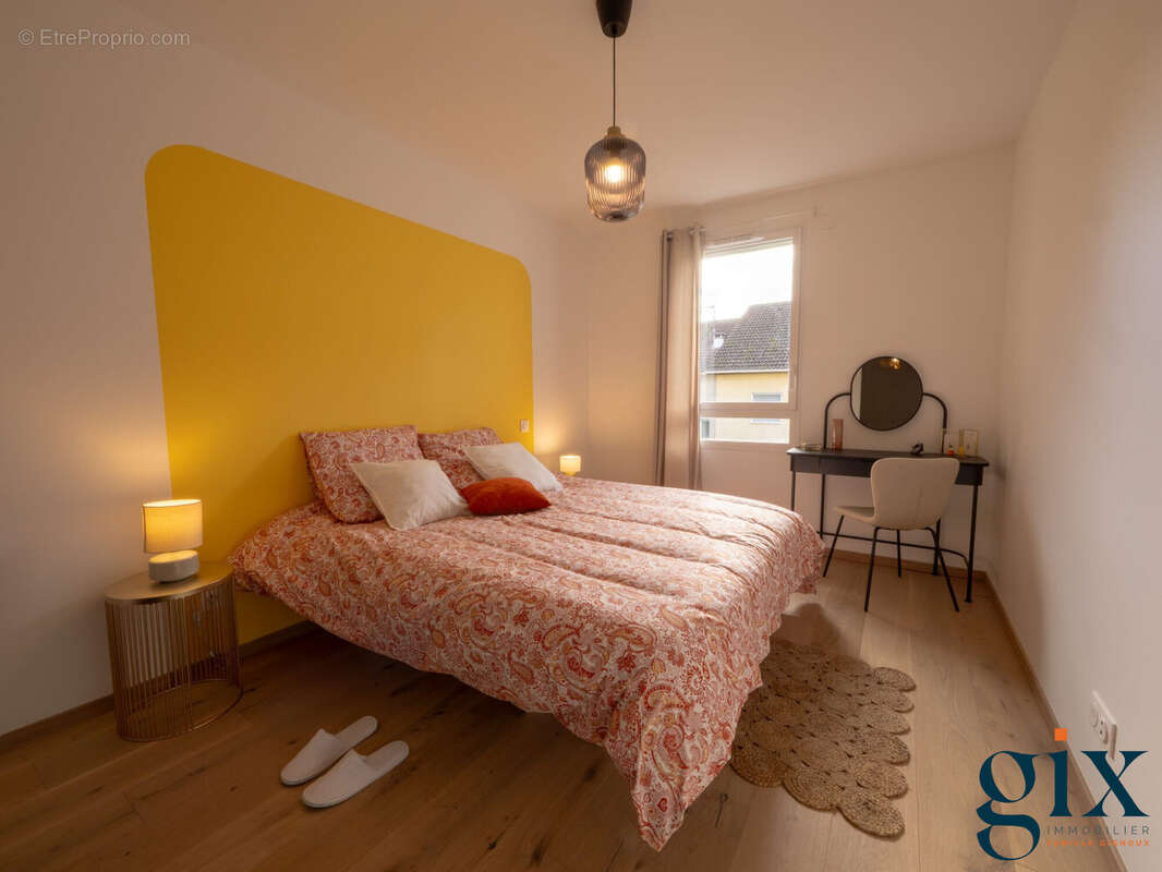 Appartement à LA TRONCHE