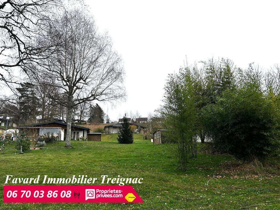 Maison à TREIGNAC