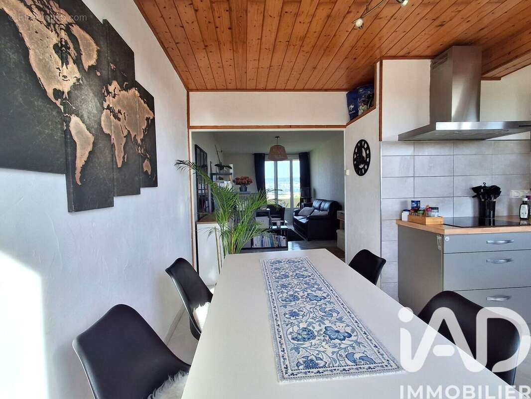 Appartement 66 m² à Besancon  - photo 4