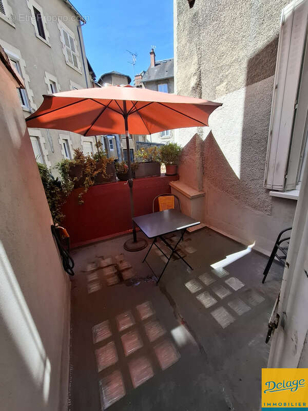 Appartement à LIMOGES