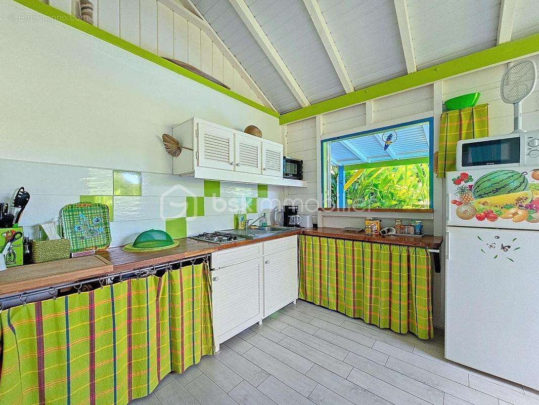 Maison à SAINTE-ANNE