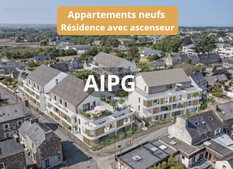 Appartement à PORDIC