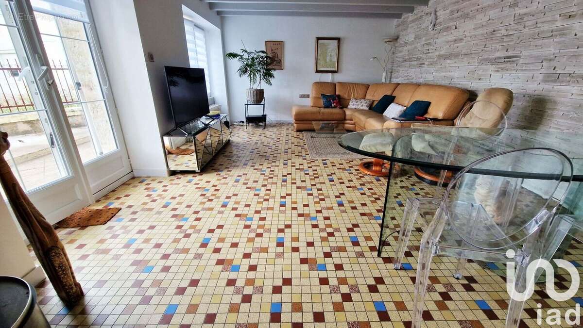 Photo 3 - Maison à NIEUL-SUR-L'AUTISE