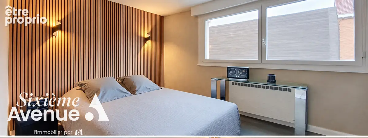 Appartement contemporain à Coudekerque Branche - photo 7
