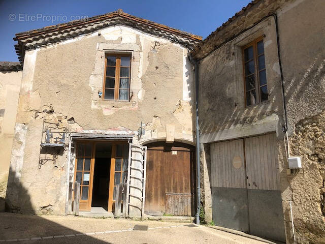 Maison à POUDENAS