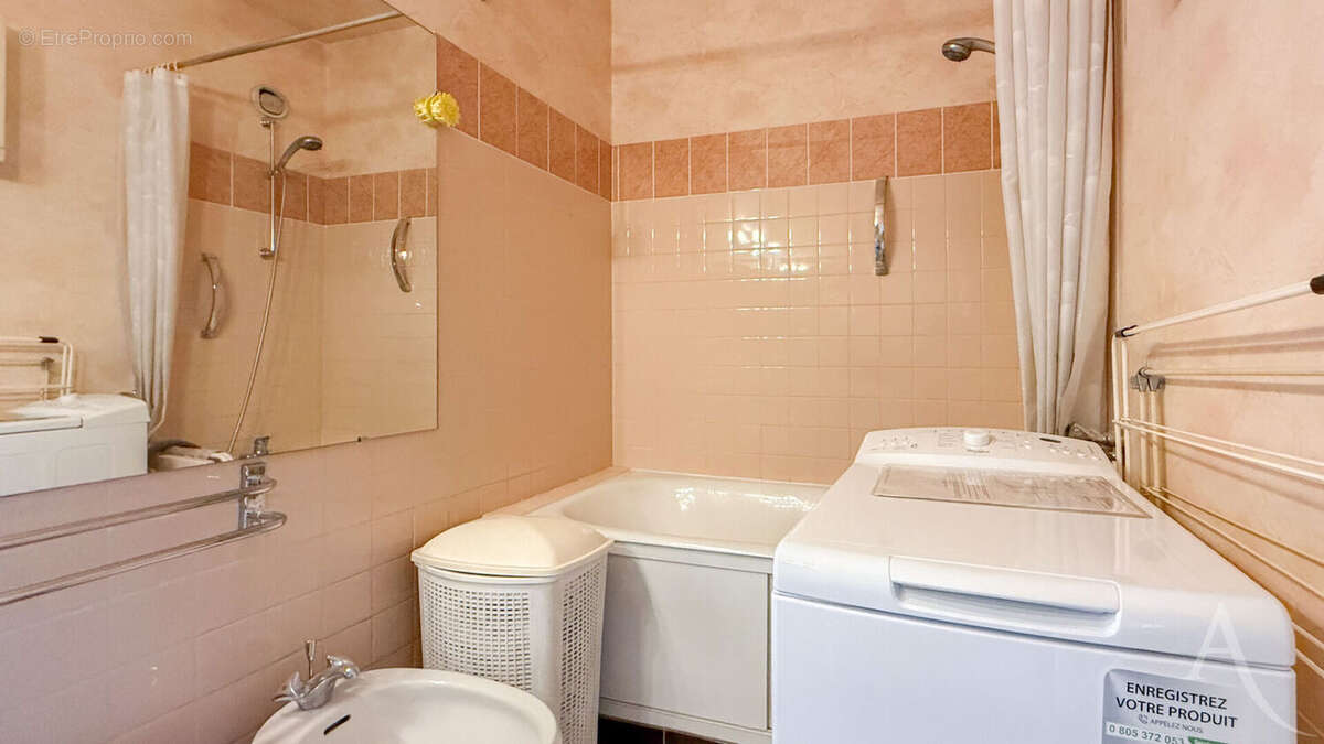 Appartement à MONTREUIL