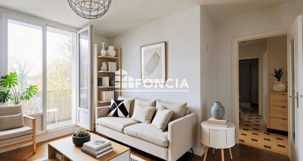 Appartement à GRENOBLE