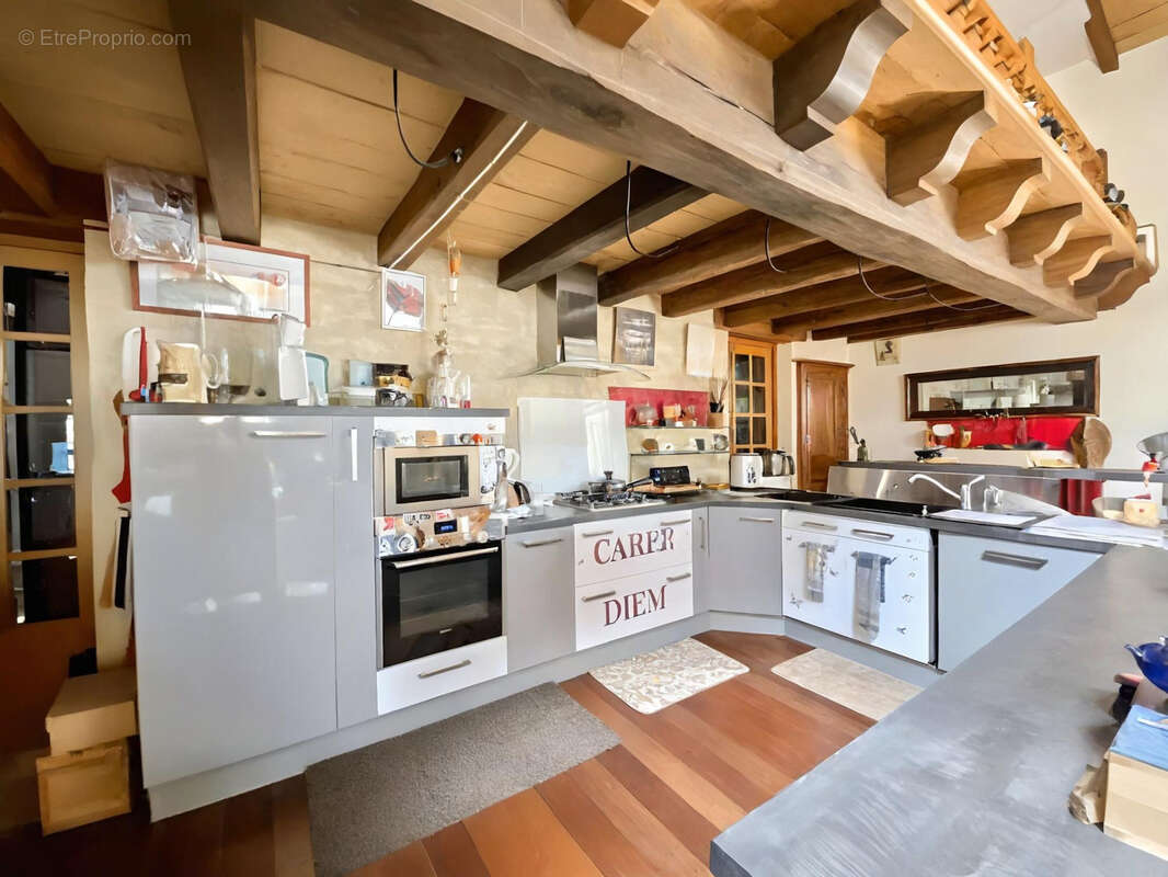 Maison à JULIENNE