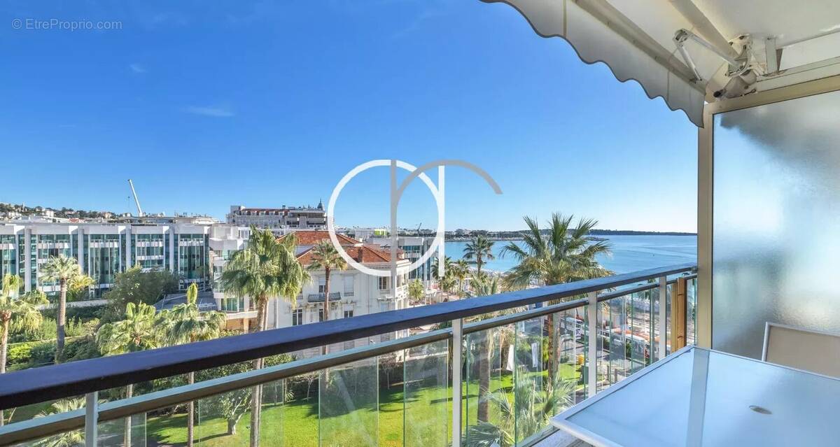 Appartement à CANNES