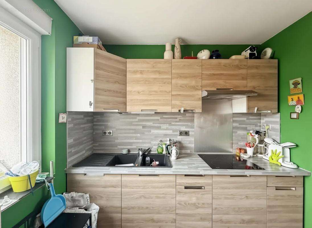 Appartement à YZEURE
