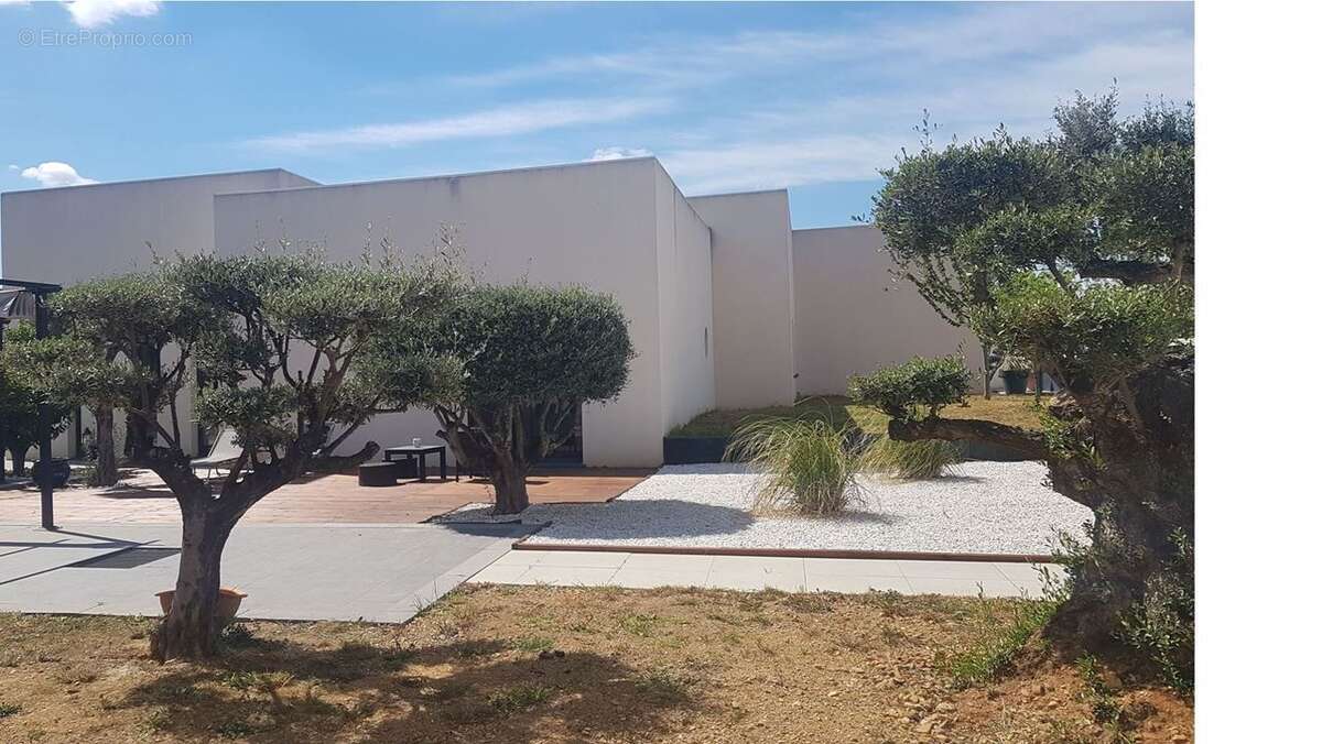 Photo 4 - Maison à ARGELIERS