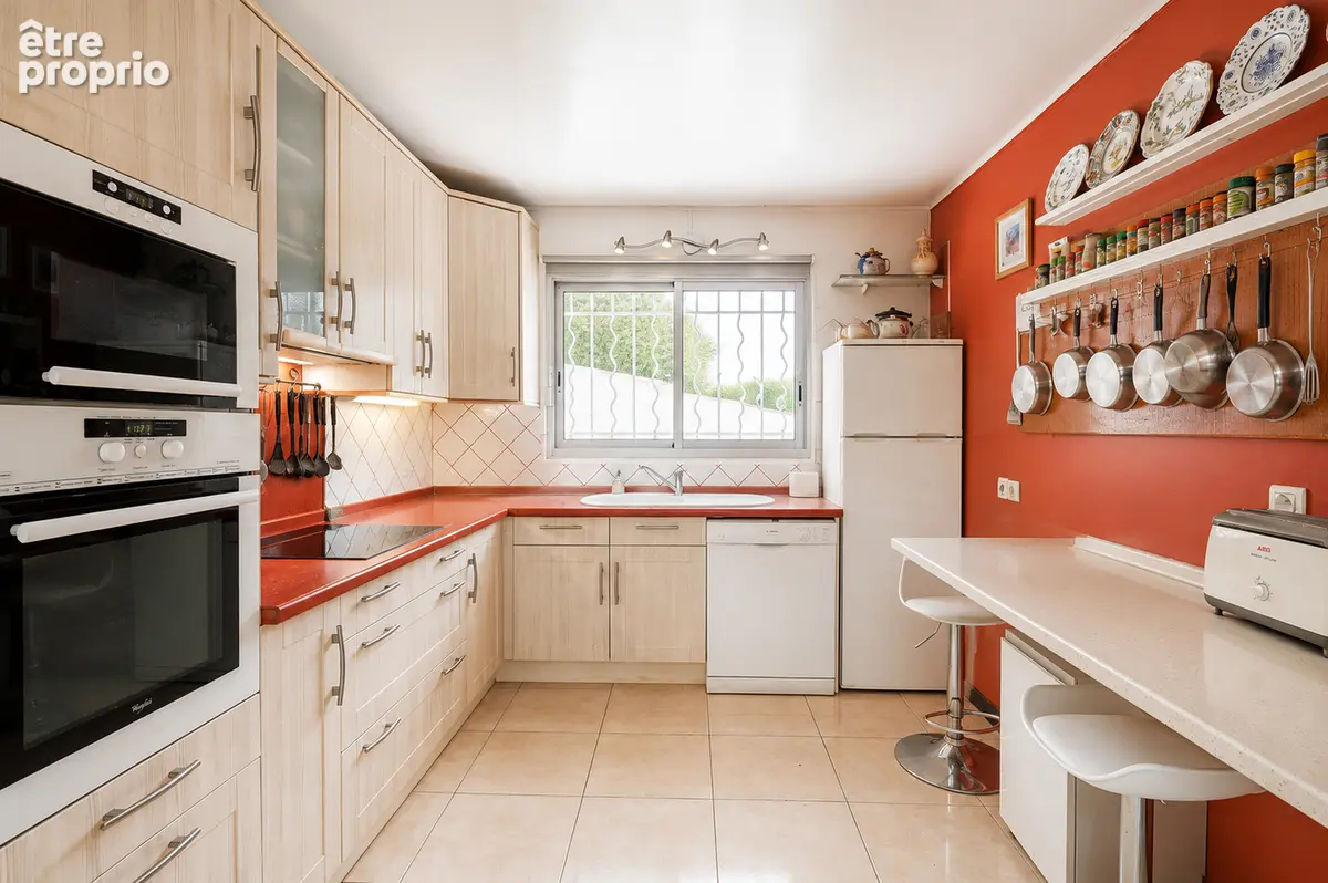 Maison 152m² à mandelieu-la-napoule - photo 7
