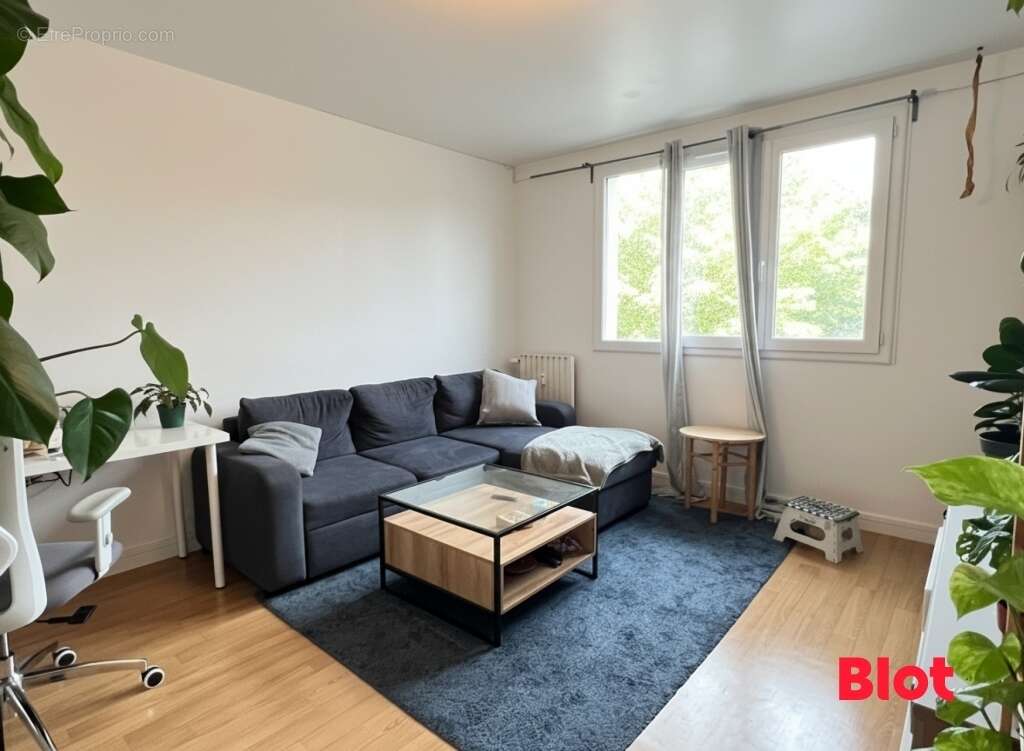Appartement à RENNES
