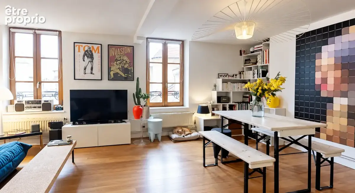 Photo Appartement à Metz au prix de 205 000€