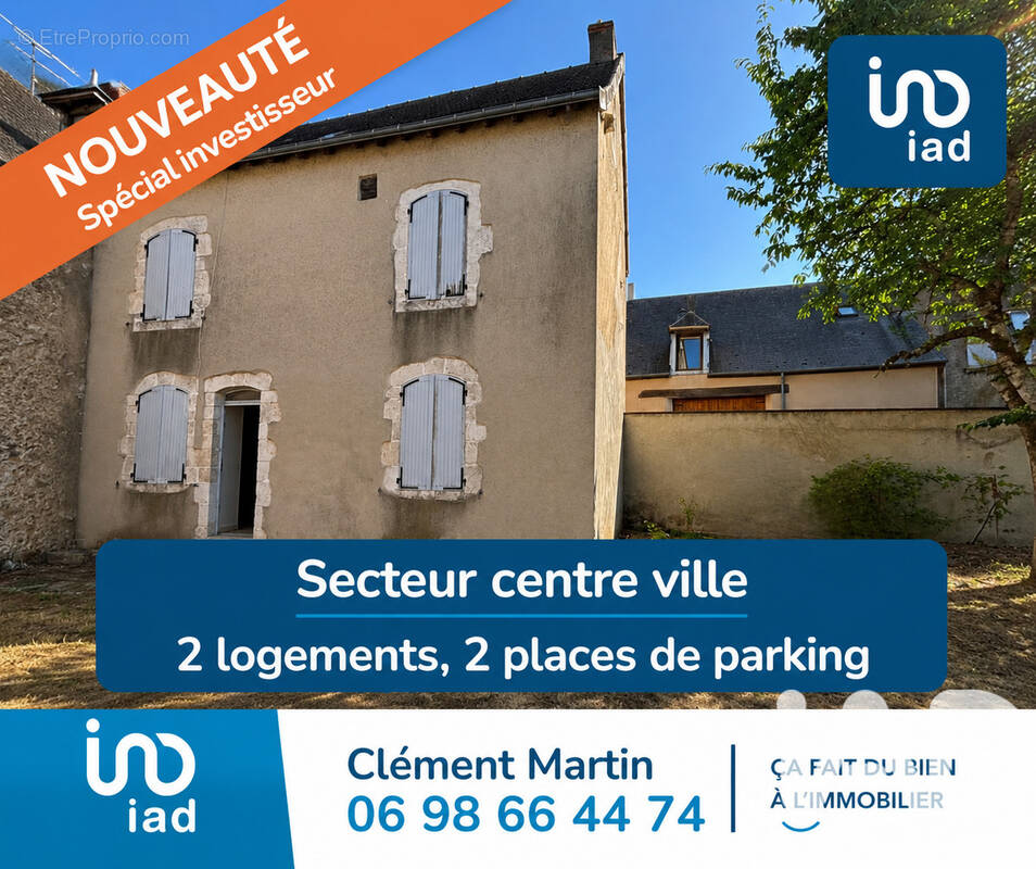 Photo 1 - Appartement à DEOLS