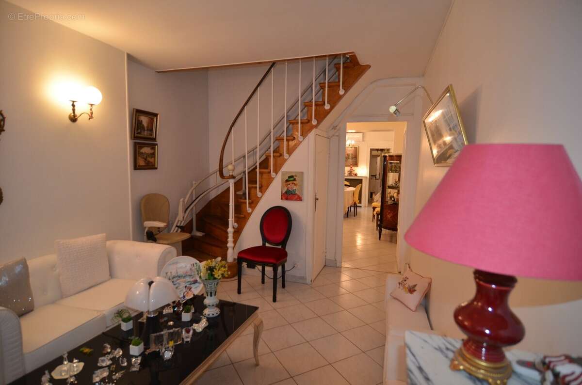 Maison à BOULOGNE-BILLANCOURT