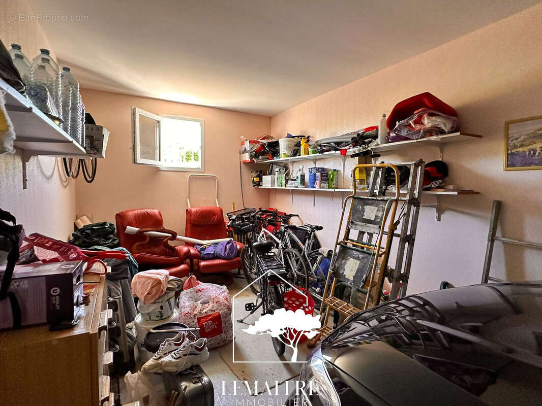 Maison à LES MATHES