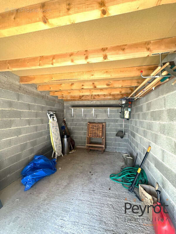 Appartement à TARGASSONNE