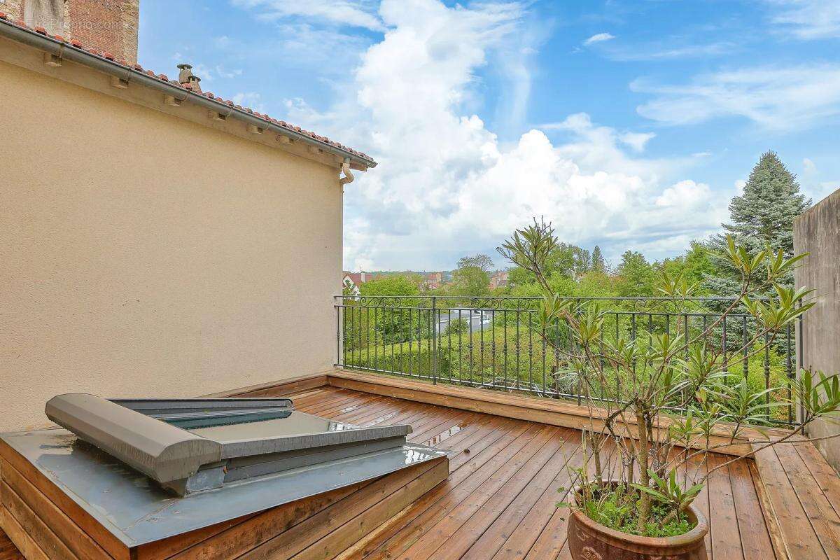 Maison à DEUIL-LA-BARRE