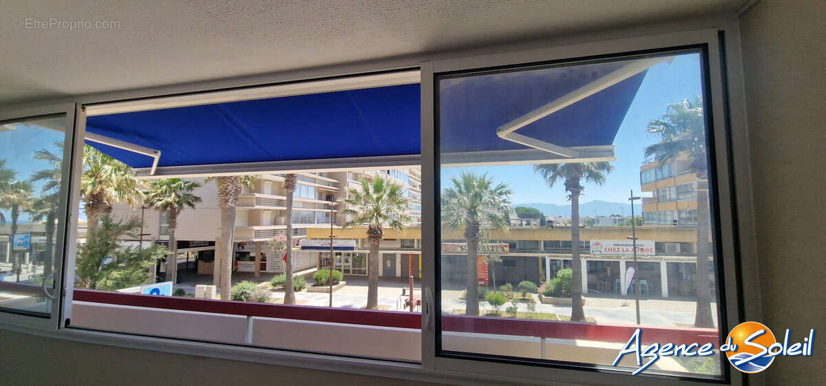 Appartement à CANET-EN-ROUSSILLON