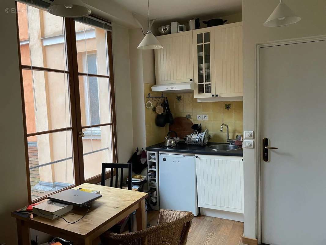 Appartement à PARIS-5E