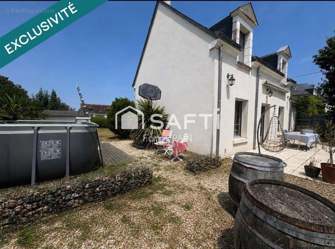 Photo 2 - Maison à MONTLOUIS-SUR-LOIRE
