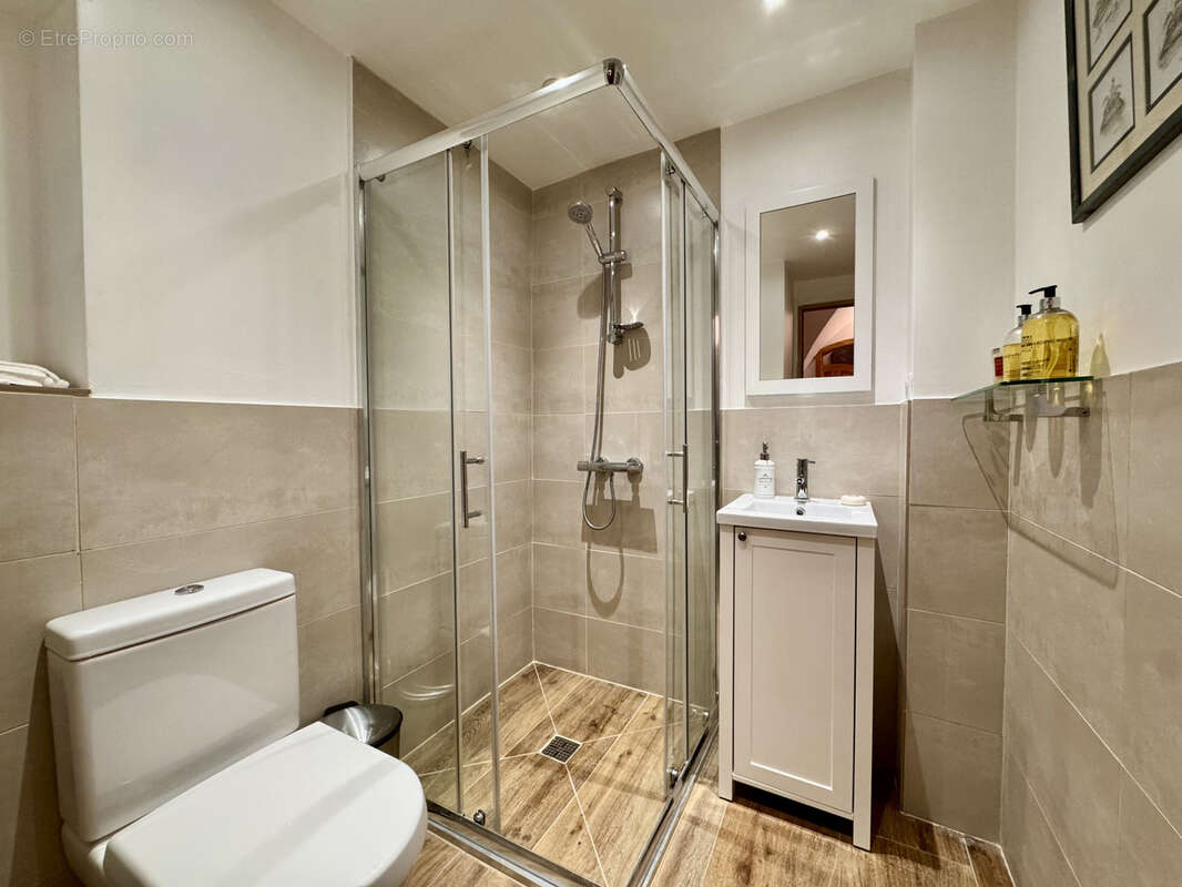 Appartement à SAINT-MARTIN-DE-BELLEVILLE