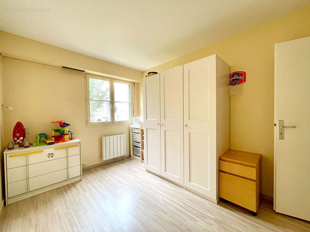 Appartement à MAISONS-ALFORT