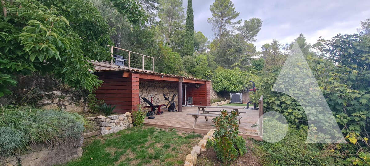 Maison à TRANS-EN-PROVENCE