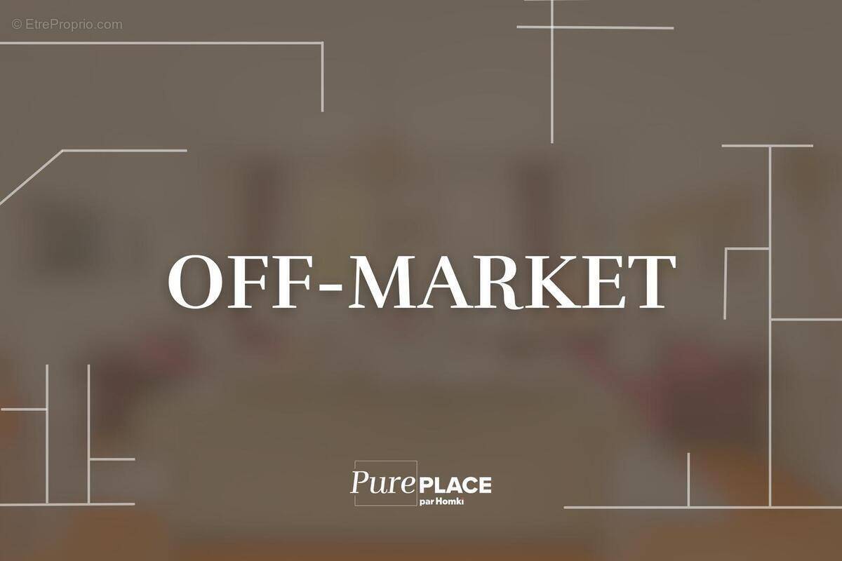 Maison à NEUILLY-SUR-SEINE