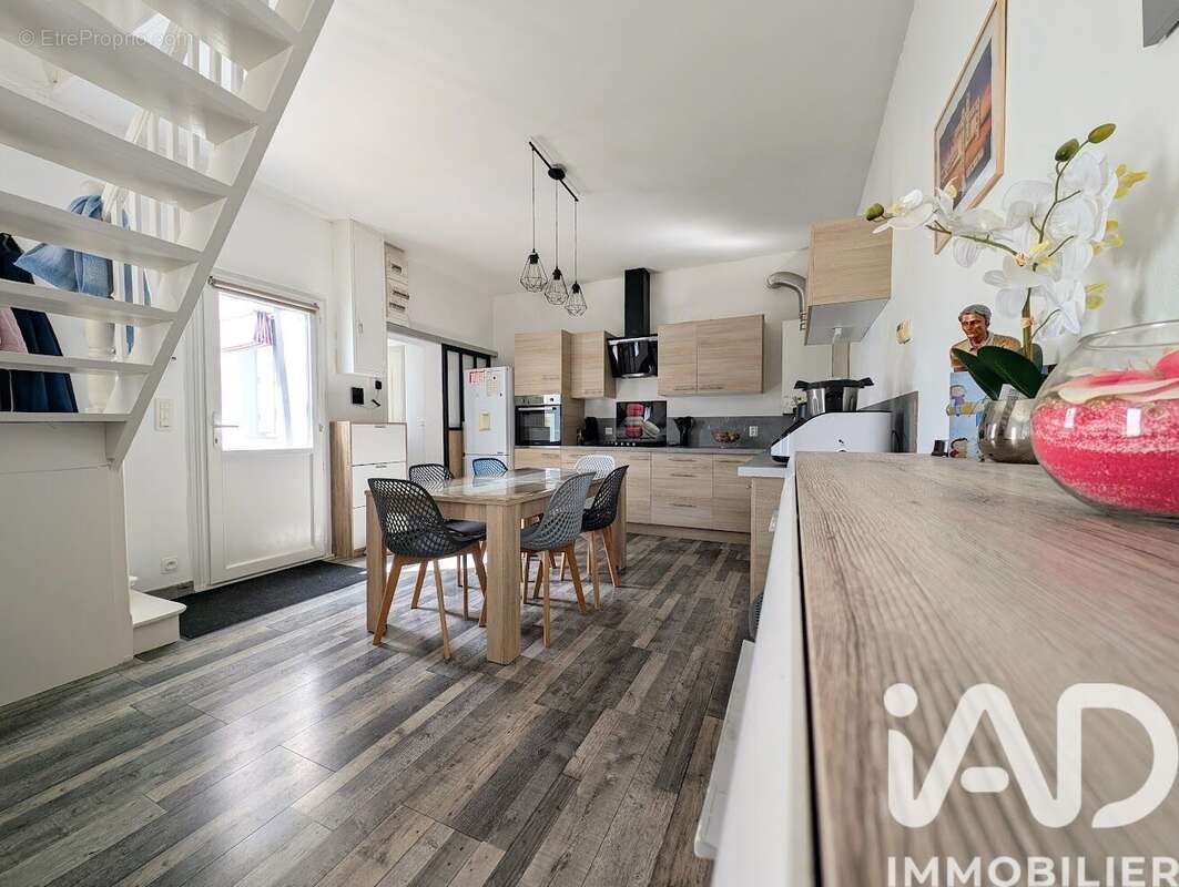 Photo 4 - Maison à SAINTE-JAMME-SUR-SARTHE