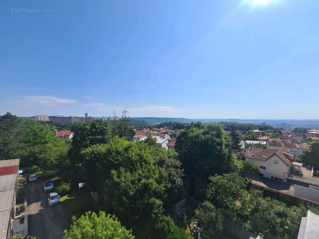 Appartement à NANCY