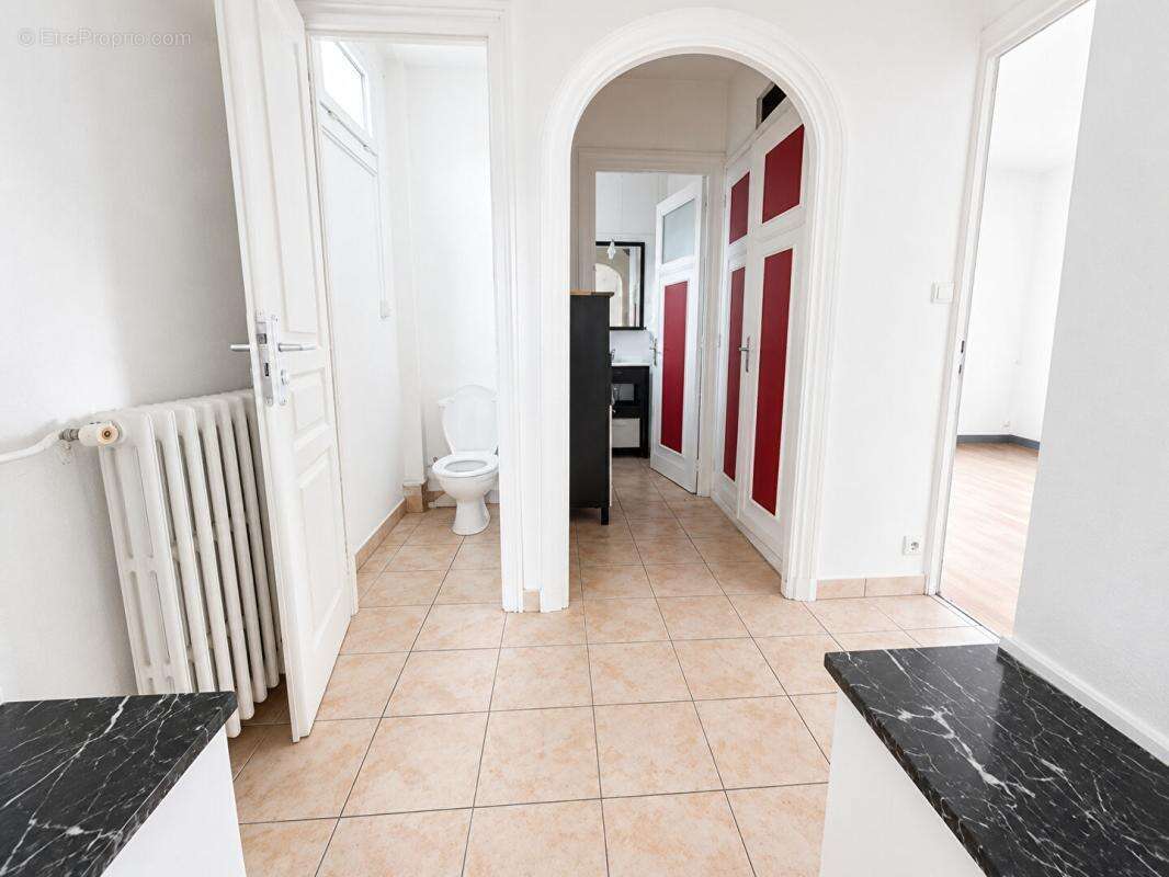 Appartement à ROANNE