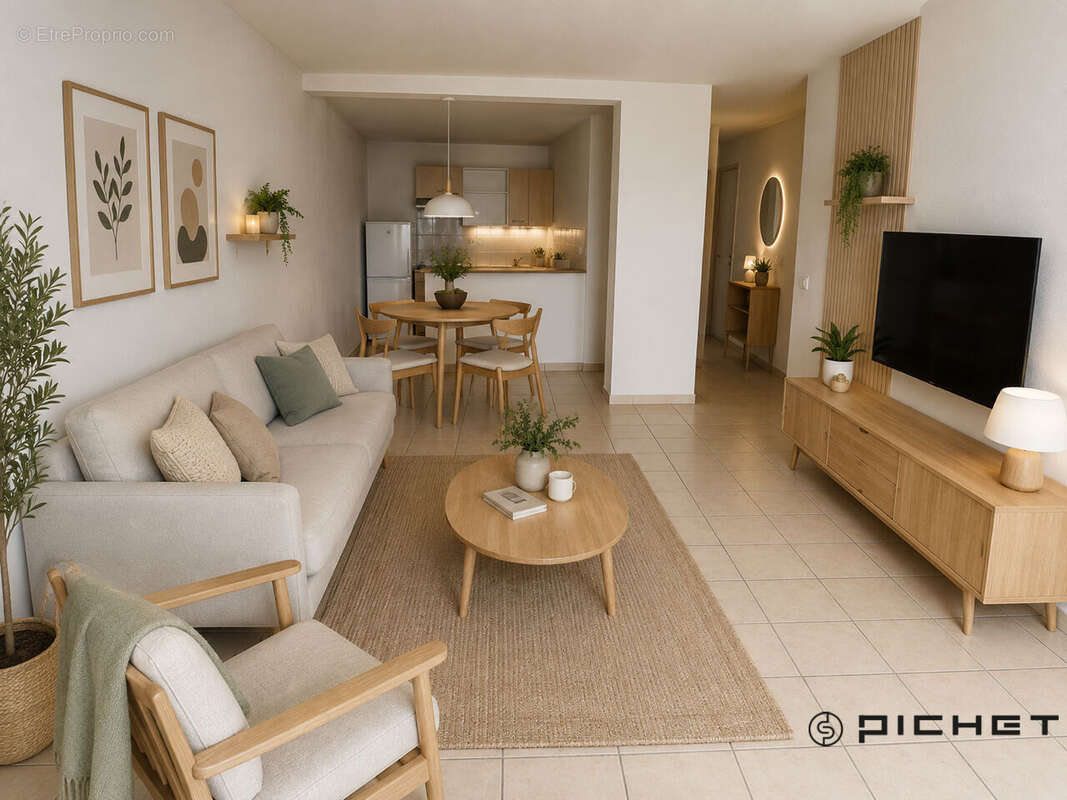 Appartement à BORDEAUX