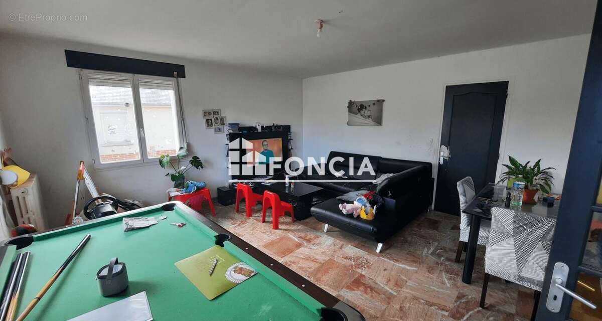 Maison F3 (avec locataires) – Idéal Investisseur – Montaure - photo 5