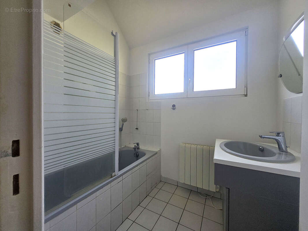 Concarneau - T3 de 54 m2 en centre ville - photo 8